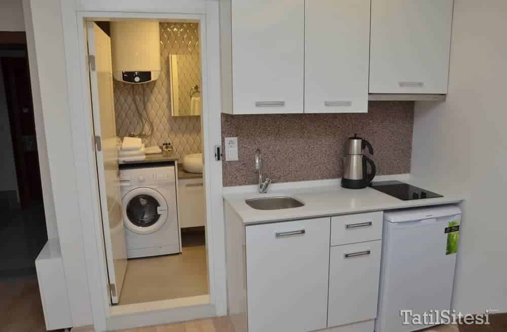 Sığacık Marina Apart